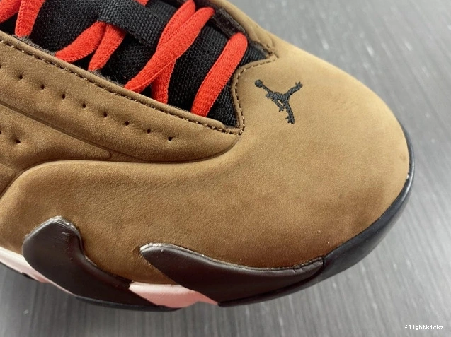 Archaeo Brown DO9406-200 Winterized Retro 14 Jordan 1217
